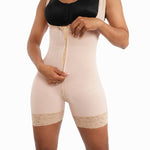 Cargar imagen en el visor de la galería, [V-053] Faja Enteriza Levanta Glúteos Post Cirugia O Parto Vicky Reductora y Moldeadora
