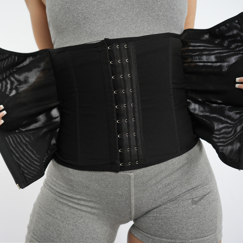 [V-088] Faja Cinturilla Doble ajuste Vicky Reduce y Moldea