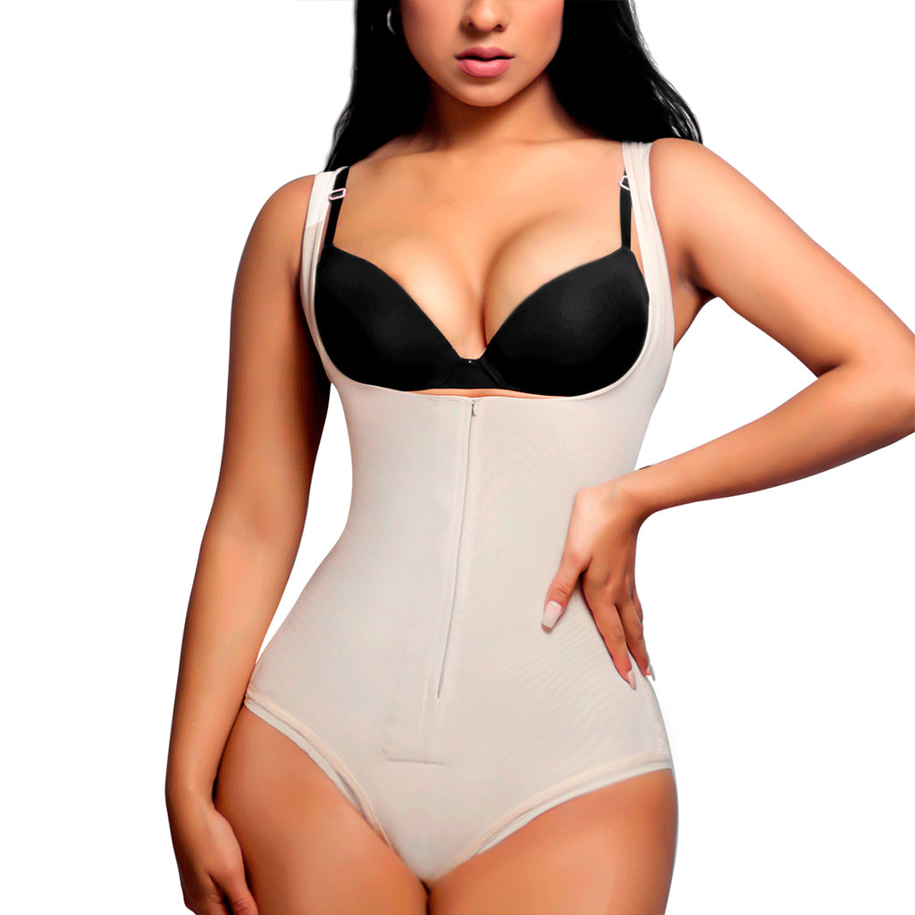 [V-060] Faja Post Cirugia O Parto Vicky Reductora y Moldeadora