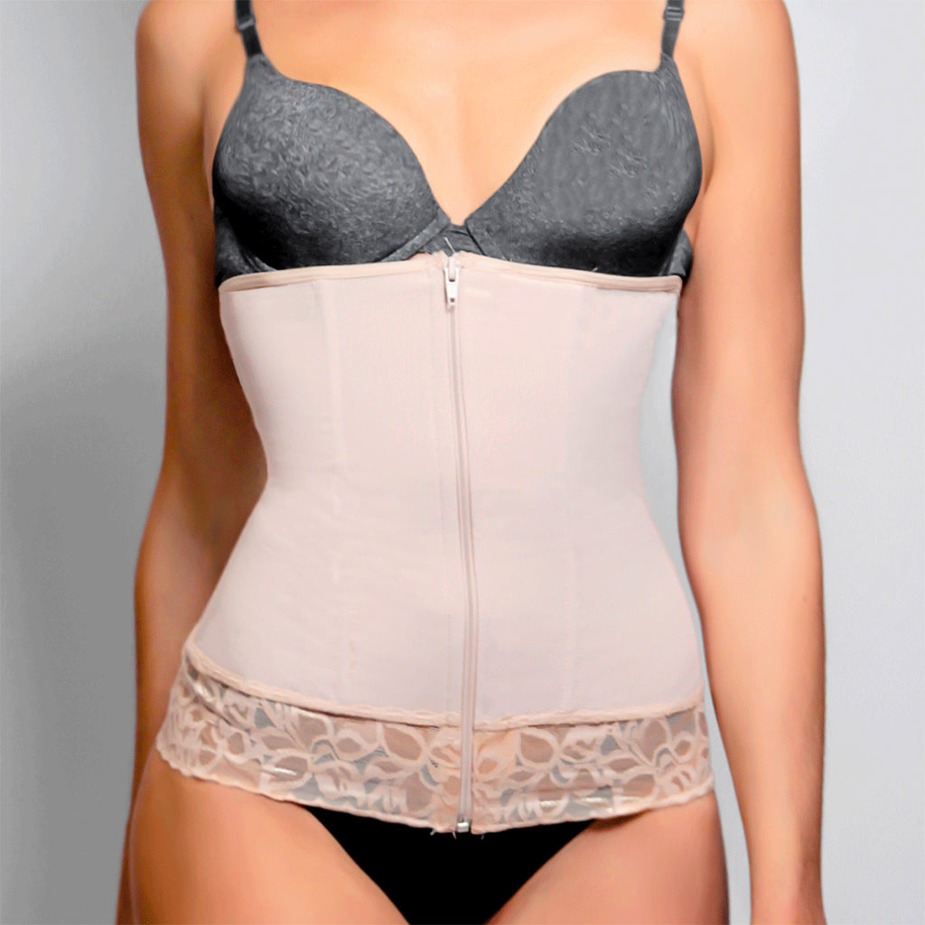 [V-085] Faja Cinturilla Reductora Moldeadora Powernet Vicky