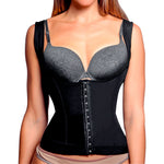 Cargar imagen en el visor de la galería, [V-042] Chaleco Reductor Moldeador Algodón y Powernet
