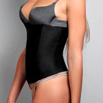Cargar imagen en el visor de la galería, [V-032] Faja Reductora Vicky Cinturilla Moldea Reafirma Con Algodón
