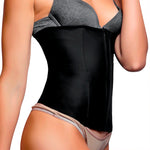 Cargar imagen en el visor de la galería, [V-032] Faja Reductora Vicky Cinturilla Moldea Reafirma Con Algodón
