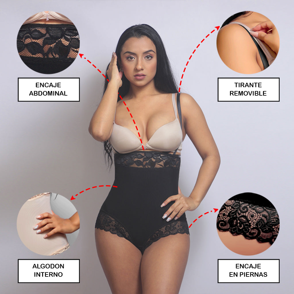 [V-026] Faja Body Moldeadora Vicky post operatoria o diaria