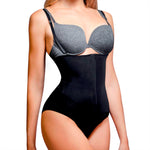 Cargar imagen en el visor de la galería, [V-064] Faja body Strapless Levanta Glúteos de Algodón y Powernet

