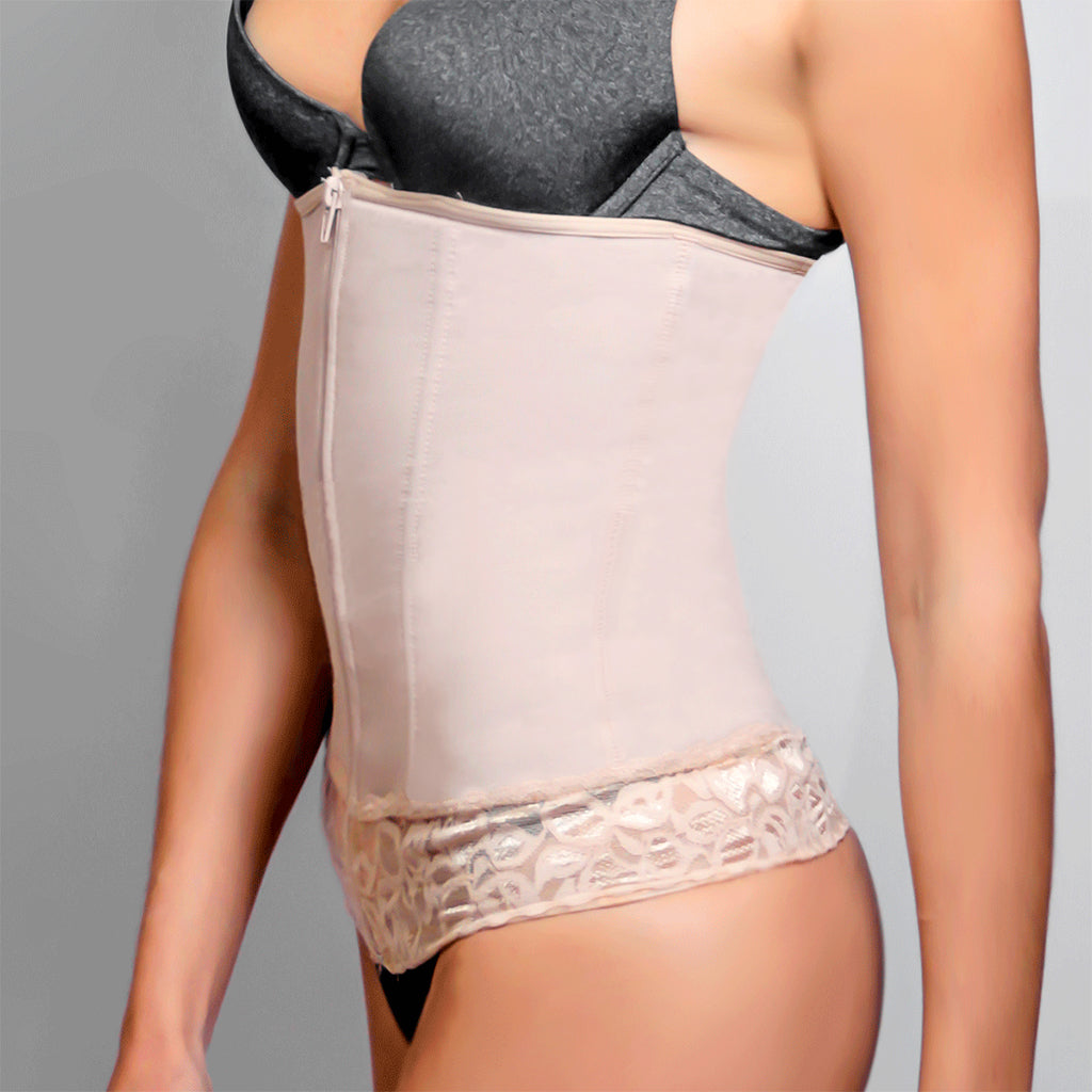 [V-085] Faja Cinturilla Reductora Moldeadora Powernet Vicky