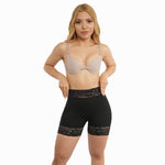 Cargar imagen en el visor de la galería, [V-052] Faja Levanta Gluteos Powernet con Algodon Vicky
