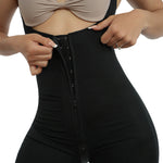 Cargar imagen en el visor de la galería, [V-057] Faja Post Cirugia Post Parto Reductora y Moldeadora Levanta Glúteos
