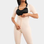 Cargar imagen en el visor de la galería, [V-120] Faja Enteriza Pescador Levanta Glúteos Post Cirugía O Parto
