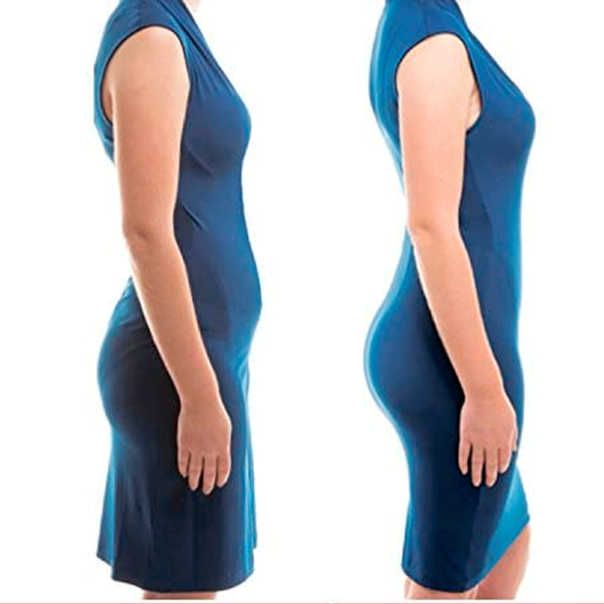 [V-009] Faja Semi Hilo Ajuste bajo de Algodón Reduce y Moldea