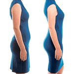 Cargar imagen en el visor de la galería, [V-010] Faja de Mujer Vicky Ajuste Alto de Algodón Reduce y Moldea
