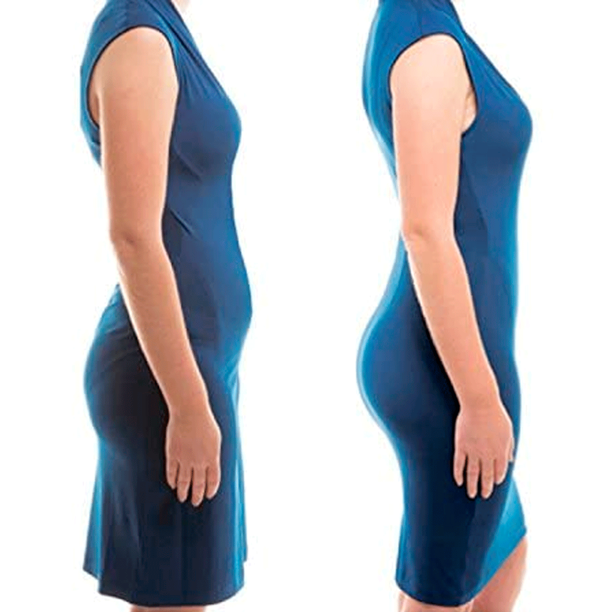 [V-011] Faja Semi Hilo Ajuste Completo de Algodón