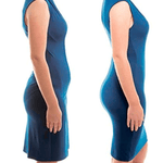 Cargar imagen en el visor de la galería, [V-015] Faja Moldeadora Bikini Ajuste Medio Abdomen de Algodón
