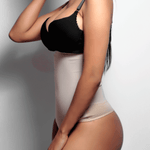 Cargar imagen en el visor de la galería, [V-021] Faja Mujer Reductor Moldeador Vicky Ajuste Alto Con Algodón
