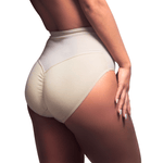 Cargar imagen en el visor de la galería, [V-022] Calzón Faja Ajuste Medio Powernet y Algodón
