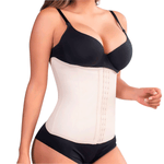 Cargar imagen en el visor de la galería, [V-032] Faja Reductora Vicky Cinturilla Moldea Reafirma Con Algodón
