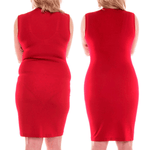 Cargar imagen en el visor de la galería, [V-035] Faja Reductora Cintura Avispa Modeladora Triple Capa
