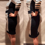 Cargar imagen en el visor de la galería, [V-040] Faja Camiseta Reductora Moldeadora Vicky Algodón y Powernet
