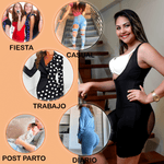 Cargar imagen en el visor de la galería, [V-053] Faja Enteriza Levanta Glúteos Post Cirugia O Parto Vicky Reductora y Moldeadora
