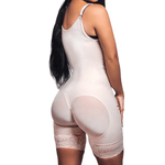 Cargar imagen en el visor de la galería, [V-057] Faja Post Cirugia Post Parto Reductora y Moldeadora Levanta Glúteos
