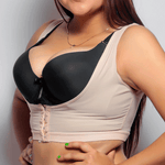 Cargar imagen en el visor de la galería, [V-066] Corrector de Postura Levanta Busto con Algodón Interno
