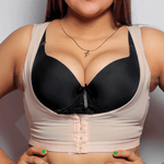 Cargar imagen en el visor de la galería, [V-066] Corrector de Postura Levanta Busto con Algodón Interno
