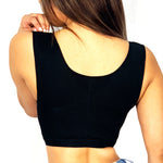 Cargar imagen en el visor de la galería, [V-066] Corrector de Postura Levanta Busto con Algodón Interno
