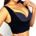 Cargar imagen en el visor de la galería, [V-066] Corrector de Postura Levanta Busto con Algodón Interno
