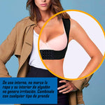 Cargar imagen en el visor de la galería, [V-066] Corrector de Postura Levanta Busto con Algodón Interno
