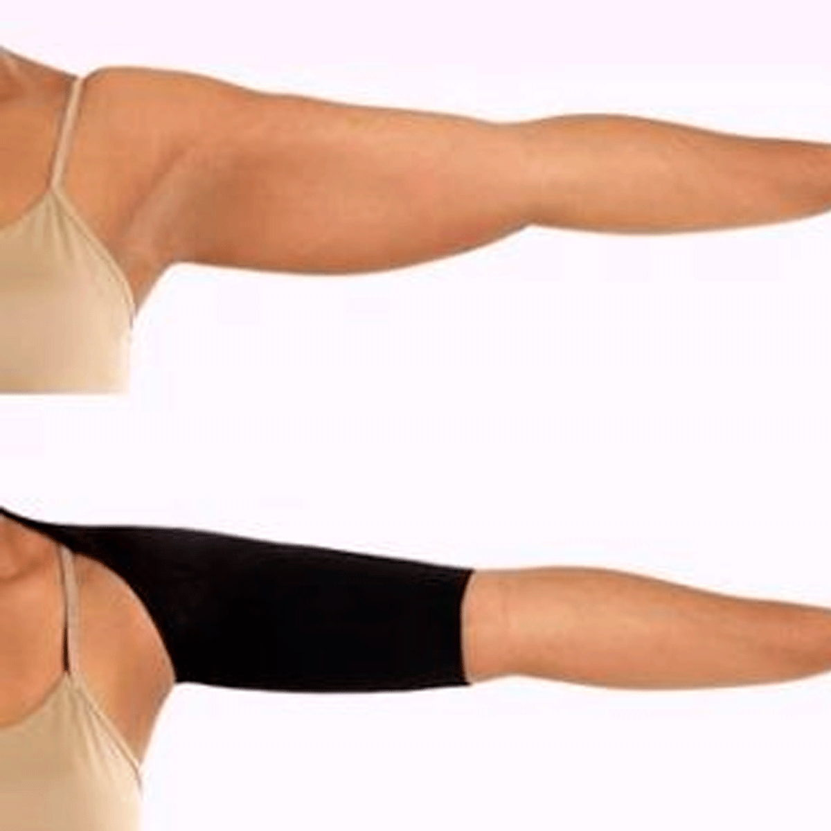 [V-069] Faja Moldeadora de brazos Corrector de Postura Vicky