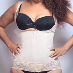 Cargar imagen en el visor de la galería, [V-084] Faja Chaleco Reductora Moldeadora de Powernet Vicky a la cadera
