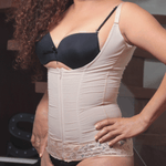 Cargar imagen en el visor de la galería, [V-084] Faja Chaleco Reductora Moldeadora de Powernet Vicky a la cadera
