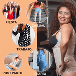 Cargar imagen en el visor de la galería, [V-084] Faja Chaleco Reductora Moldeadora de Powernet Vicky a la cadera
