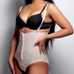 Cargar imagen en el visor de la galería, [V-090] Faja Post Parto Reafirmante de Alta compresión Vicky
