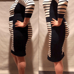 Cargar imagen en el visor de la galería, [V-095] Faja Body con Mangas Moldeadora Post Operatoria Reductora
