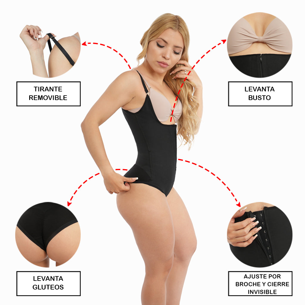 [V-062] Faja Post Cirugia Post Parto Reductor y Moldeador