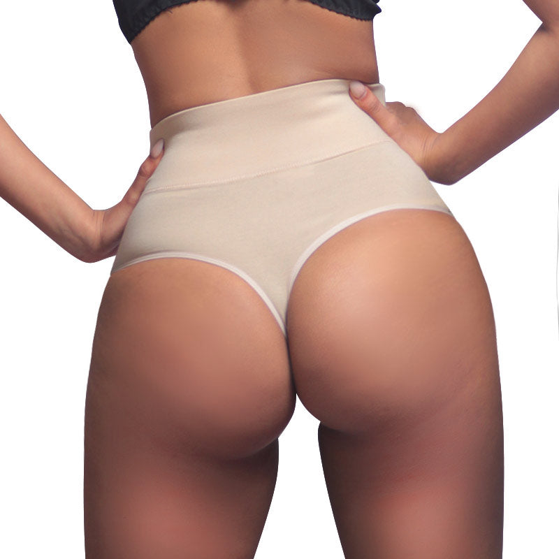 [V-009] Faja Semi Hilo Ajuste bajo de Algodón Reduce y Moldea