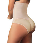Cargar imagen en el visor de la galería, [V-020] Calzón Faja Ajuste Completo Powernet y Algodón
