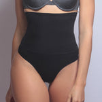 Cargar imagen en el visor de la galería, [V-011] Faja Semi Hilo Ajuste Completo de Algodón
