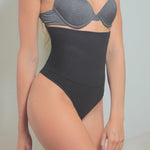 Cargar imagen en el visor de la galería, [V-011] Faja Semi Hilo Ajuste Completo de Algodón
