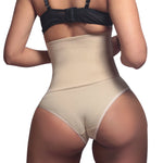 Cargar imagen en el visor de la galería, [V-010] Faja de Mujer Vicky Ajuste Alto de Algodón Reduce y Moldea
