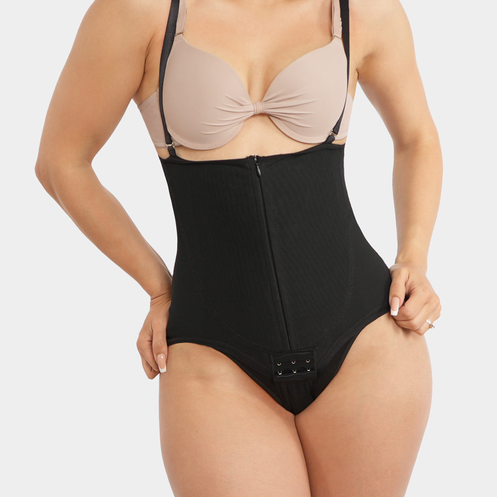 [V-091] Faja Post Parto Reafirmante de Doble Compresión Vicky