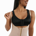 Cargar imagen en el visor de la galería, [V-063] Faja body calzón con broche íntimo de 3 niveles
