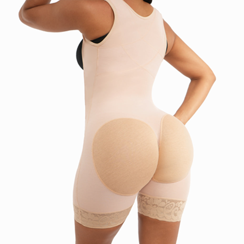 [V-170] Faja Enteriza Avispero Con Doble Compresión