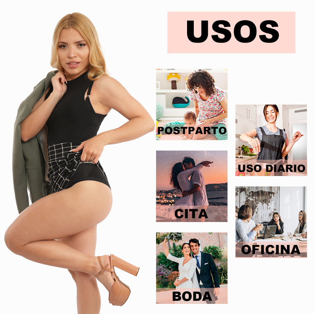 [V-062] Faja Post Cirugia Post Parto Reductor y Moldeador