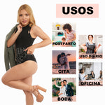 Cargar imagen en el visor de la galería, [V-062] Faja Post Cirugia Post Parto Reductor y Moldeador
