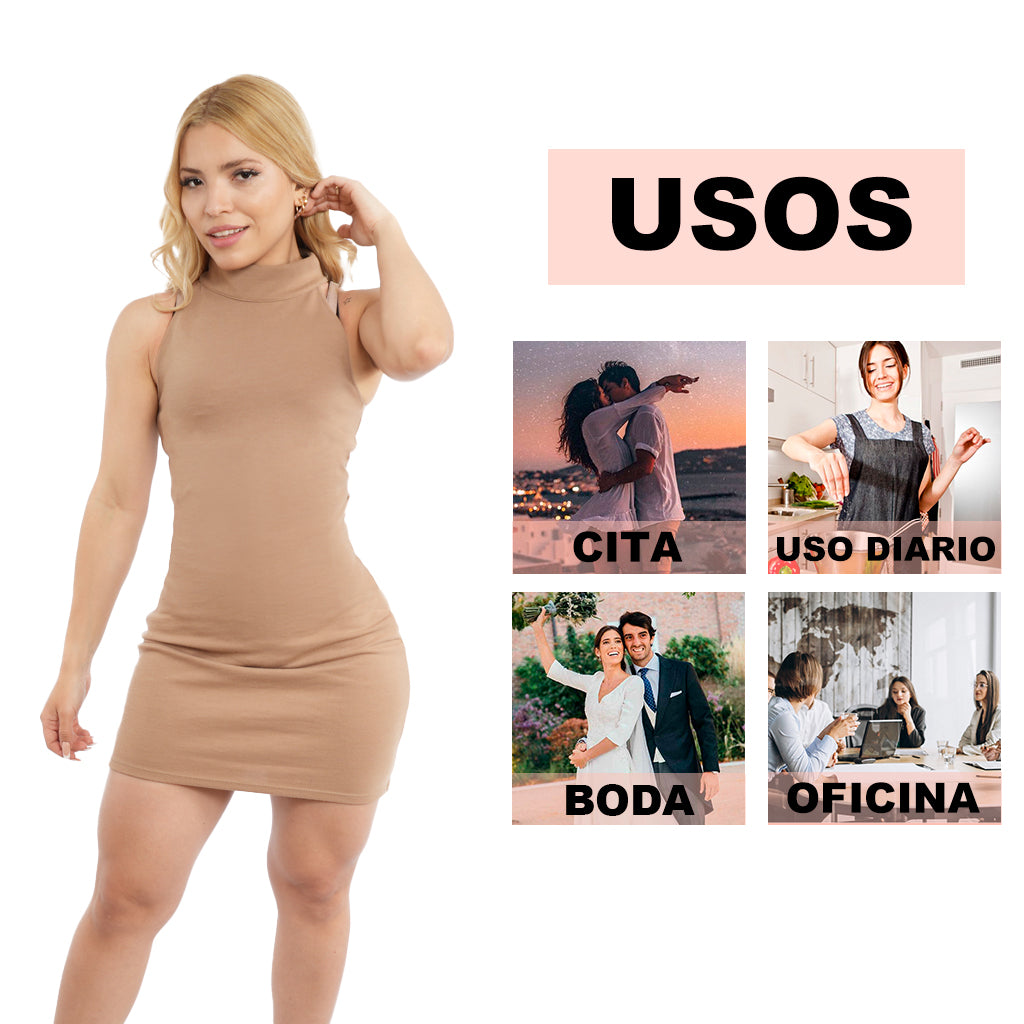 [V-091] Faja Post Parto Reafirmante de Doble Compresión Vicky